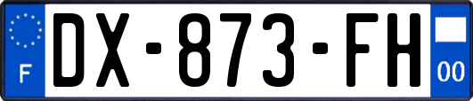 DX-873-FH