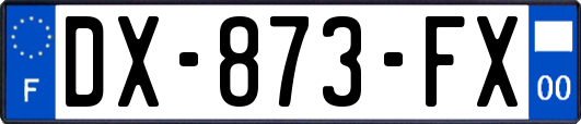 DX-873-FX