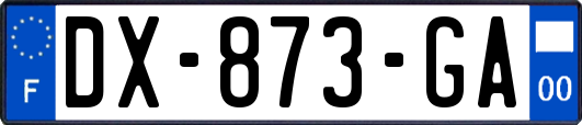 DX-873-GA