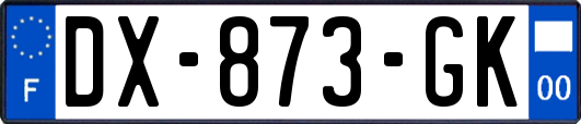 DX-873-GK