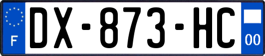 DX-873-HC