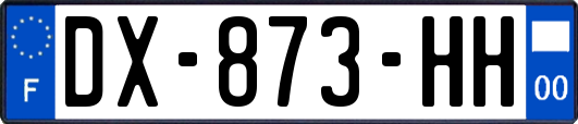 DX-873-HH