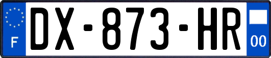 DX-873-HR