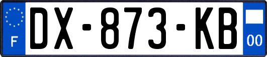 DX-873-KB