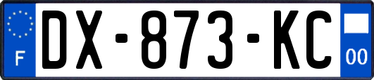 DX-873-KC
