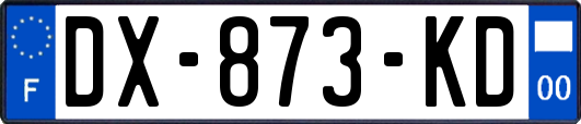 DX-873-KD