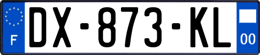 DX-873-KL