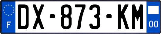 DX-873-KM