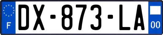 DX-873-LA