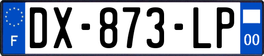 DX-873-LP