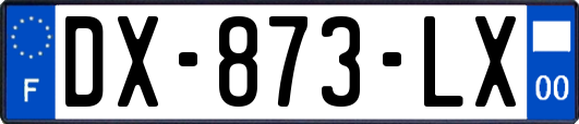 DX-873-LX