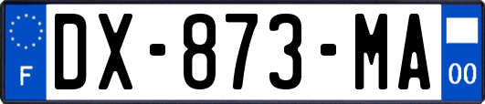 DX-873-MA
