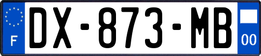 DX-873-MB