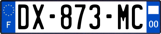 DX-873-MC