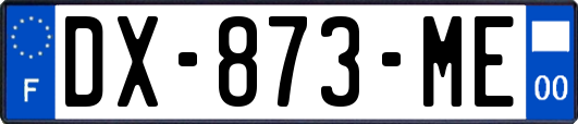 DX-873-ME