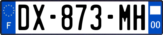 DX-873-MH