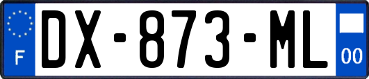 DX-873-ML