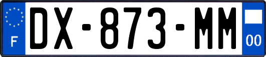 DX-873-MM