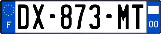 DX-873-MT