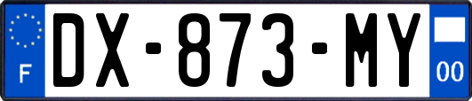 DX-873-MY