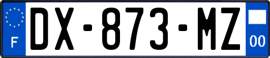 DX-873-MZ