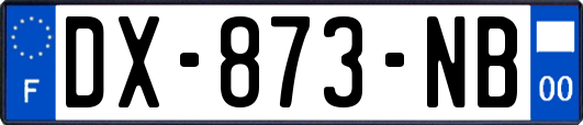 DX-873-NB