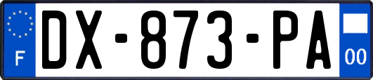 DX-873-PA