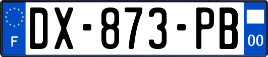 DX-873-PB