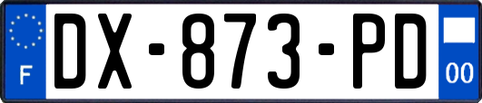 DX-873-PD