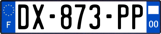 DX-873-PP