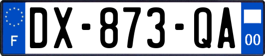DX-873-QA