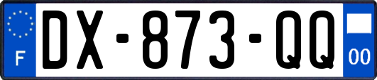 DX-873-QQ