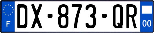 DX-873-QR