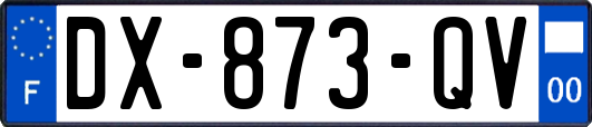 DX-873-QV