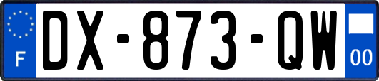 DX-873-QW
