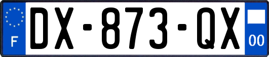 DX-873-QX
