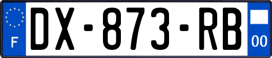 DX-873-RB