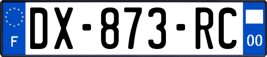DX-873-RC