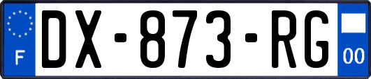 DX-873-RG