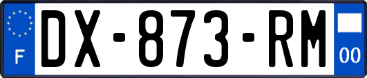 DX-873-RM