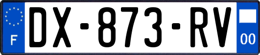 DX-873-RV