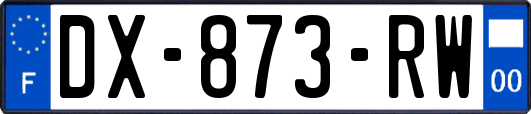 DX-873-RW