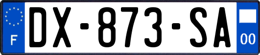 DX-873-SA