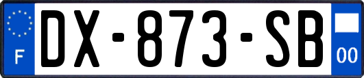 DX-873-SB
