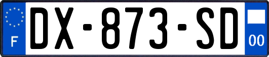 DX-873-SD