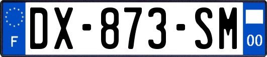 DX-873-SM