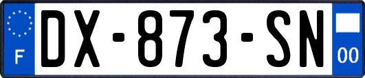 DX-873-SN