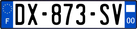 DX-873-SV