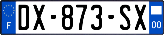 DX-873-SX