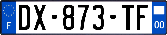 DX-873-TF